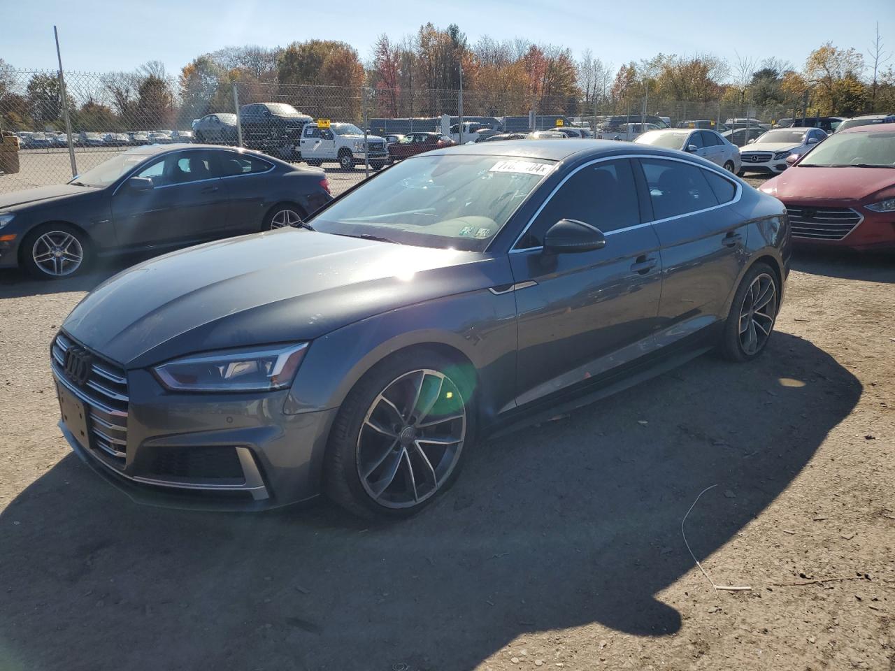 2018 Audi RS5 - Image 1