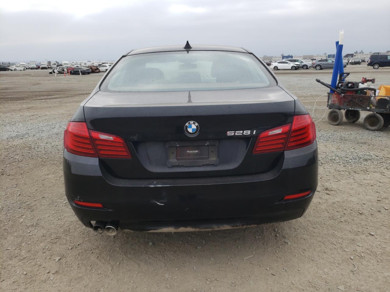 VIN WBA5A5C52ED512296 2014 BMW 5 SERIES no.6