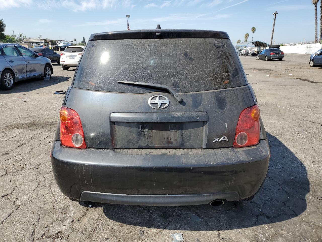 2005 Toyota Scion Xa VIN: JTKKT624650095974 Lot: 73597394