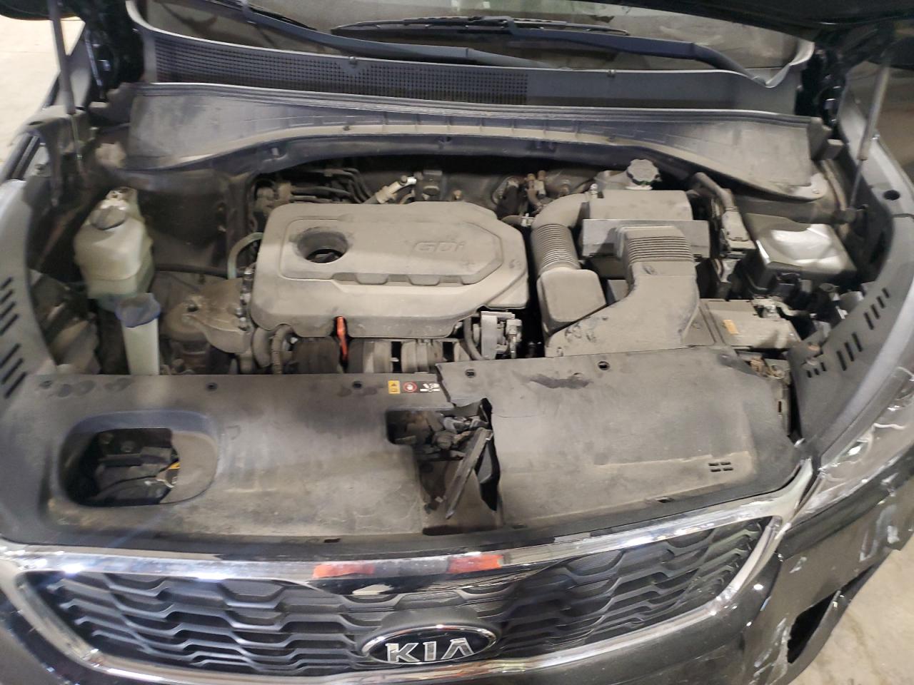 5XYPG4A32KG466178 2019 Kia Sorento L