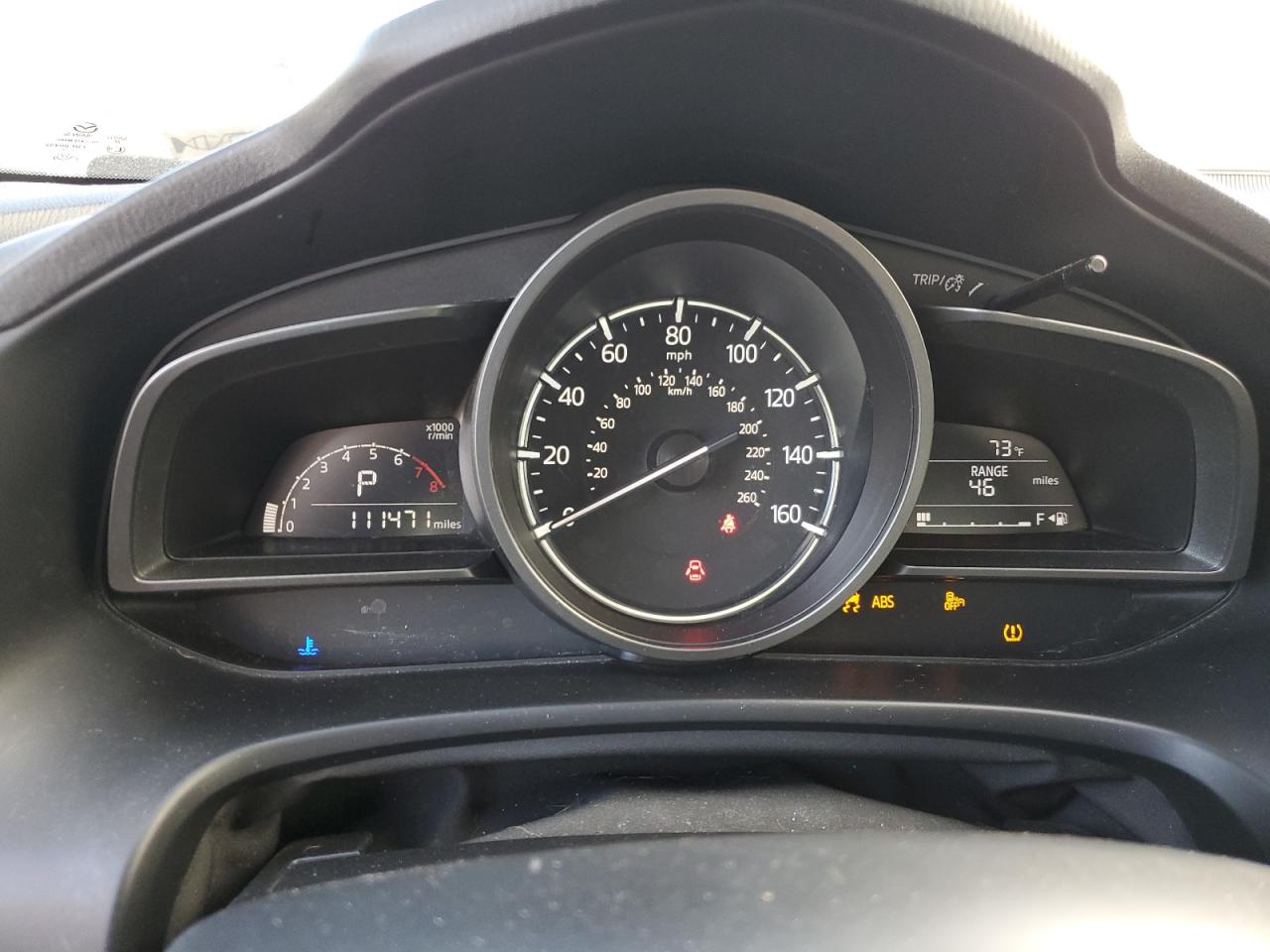 2017 Mazda 3 Sport VIN: 3MZBN1U75HM134595 Lot: 76668944