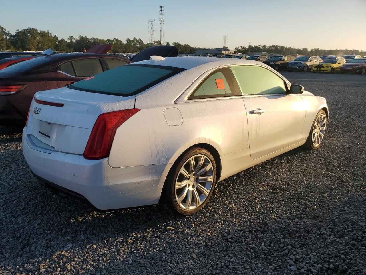 2016 Cadillac ATS - Image 3
