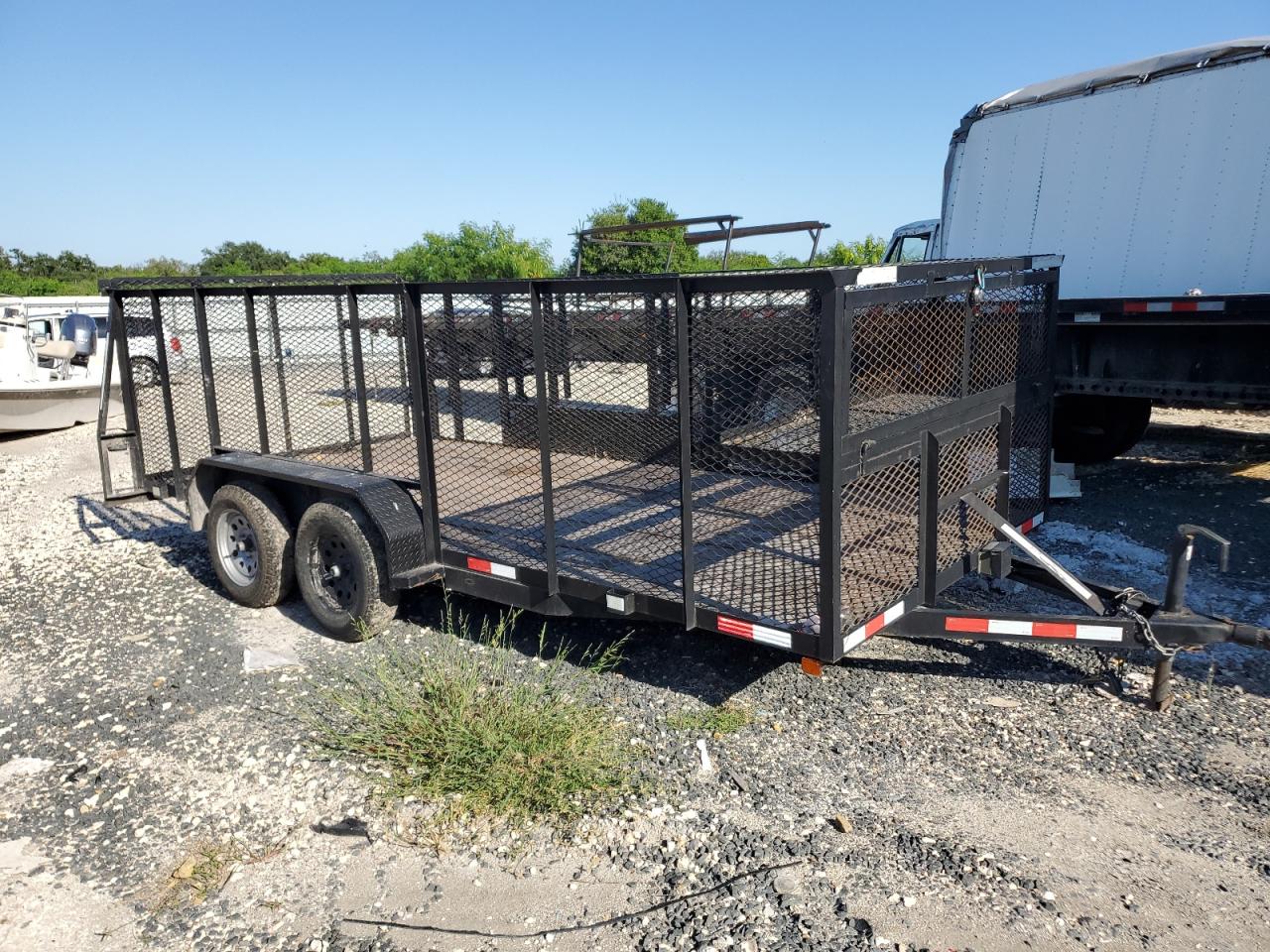 2023 Utility Trailer for Sale in Corpus Christi, TX - Normal Wear