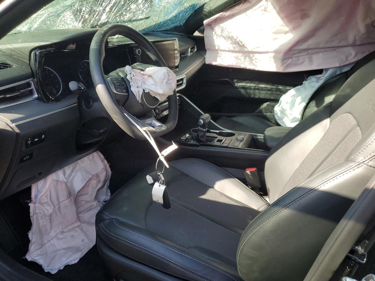 2023 Kia K5 Gt Line VIN: 5XXG64J28PG201559 Lot: 74193064