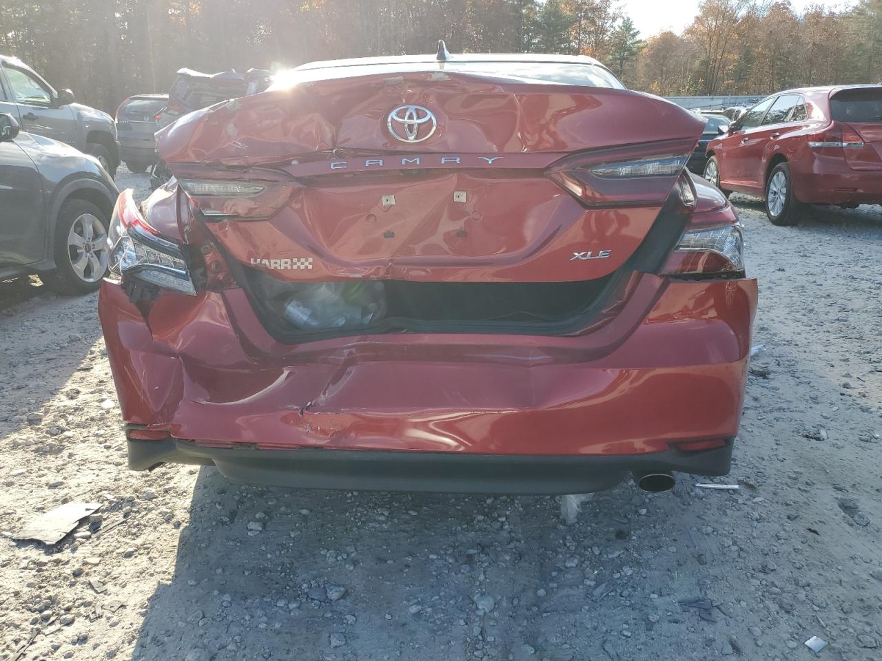 2023 Toyota Camry - Image 6