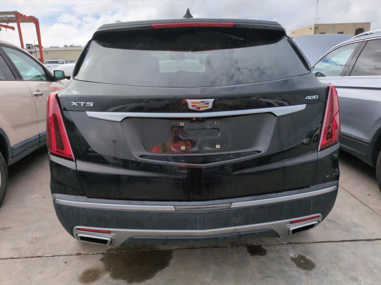 2021 Cadillac Xt5 Premium Luxury VIN: 1GYKNCRS0MZ173433 Lot: 74671454