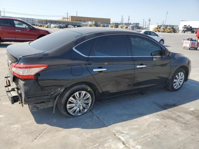  NISSAN SENTRA 2014 Czarny