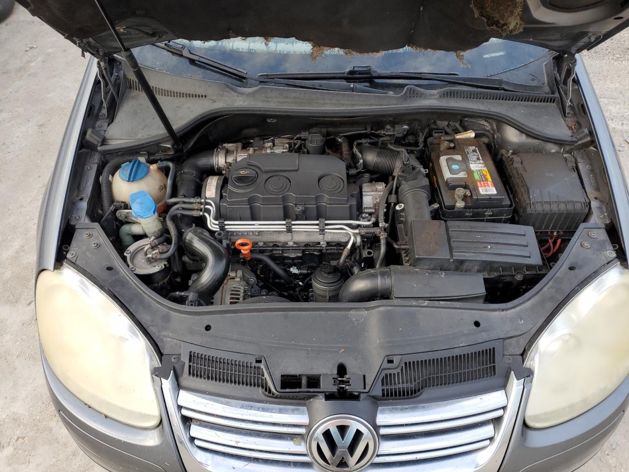 3VWRT71K86M009796 2006 Volkswagen Jetta Tdi