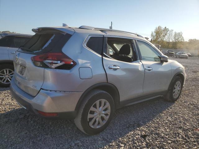  NISSAN ROGUE 2017 Gray