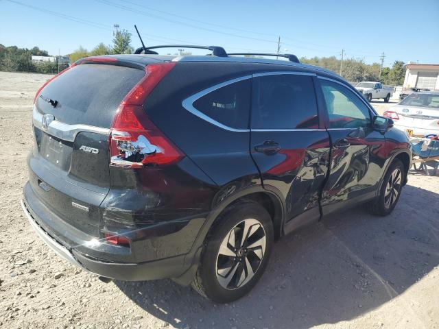  HONDA CRV 2016 Черный