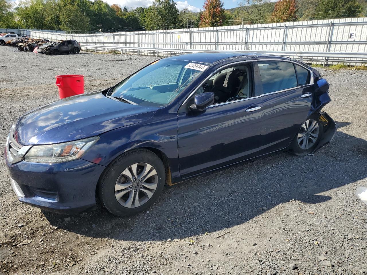 2015 Honda Accord - Image 1