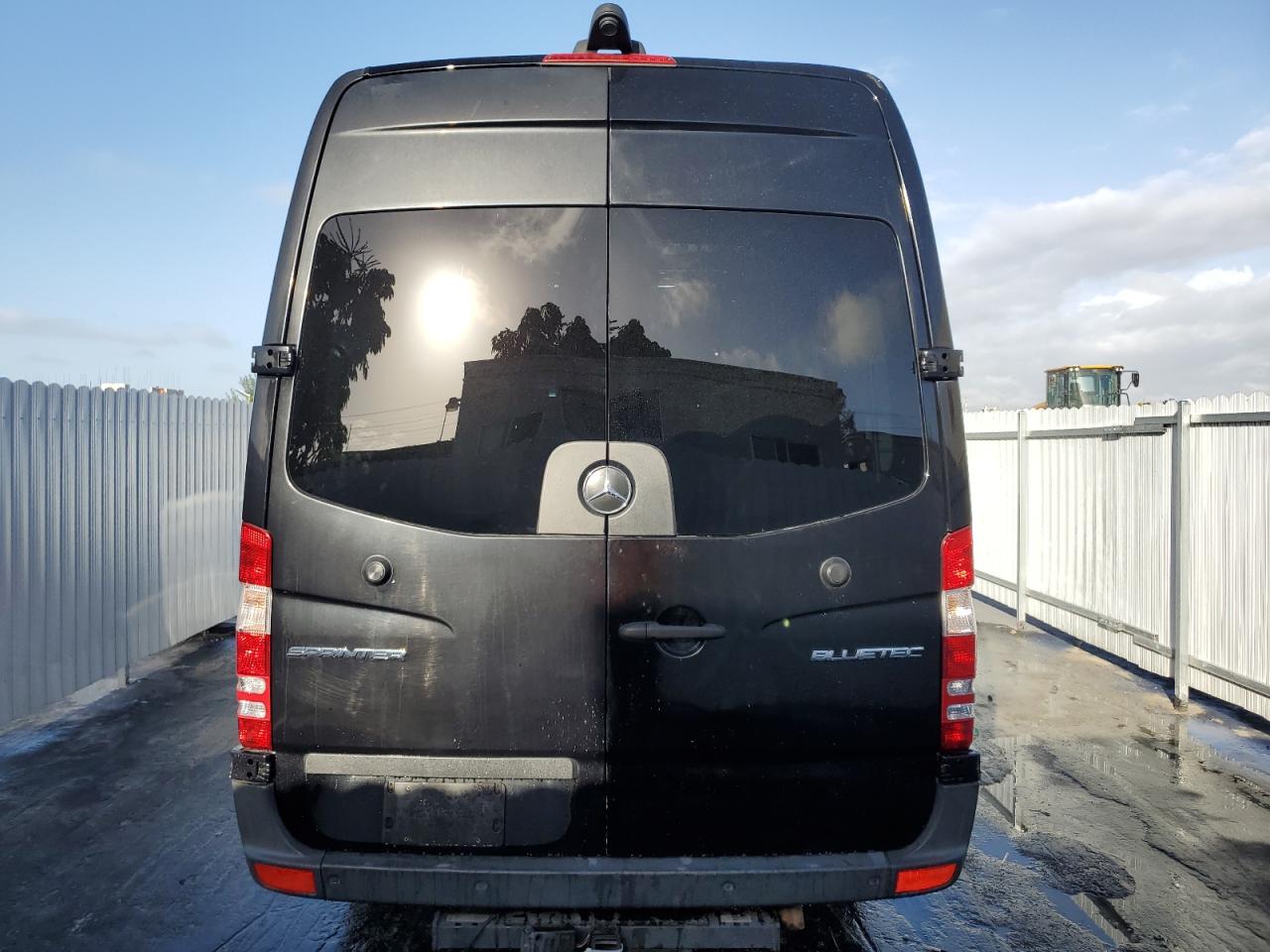 VIN 8BRPE8CD3GE129360 2016 MERCEDES-BENZ SPRINTER no.6