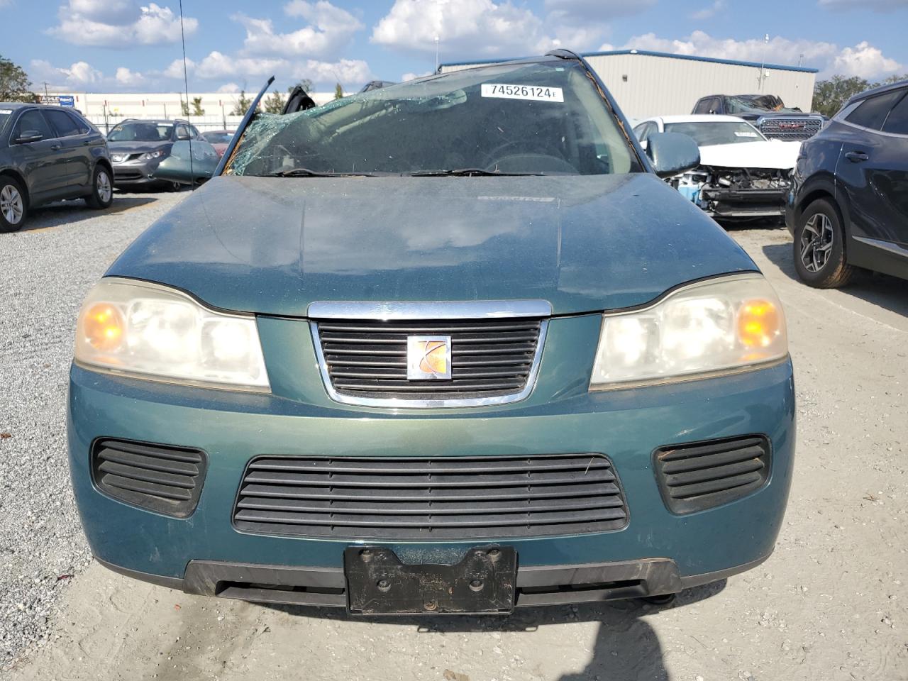 5GZCZ63456S807923 2006 Saturn Vue