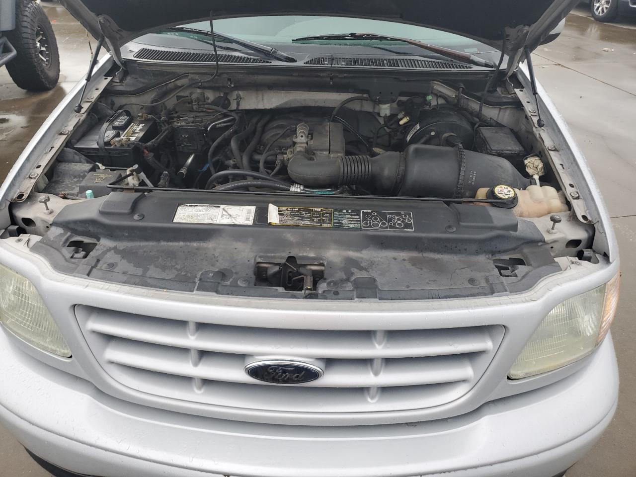 2002 Ford F150 VIN: 1FTRF07252KA89746 Lot: 74143264