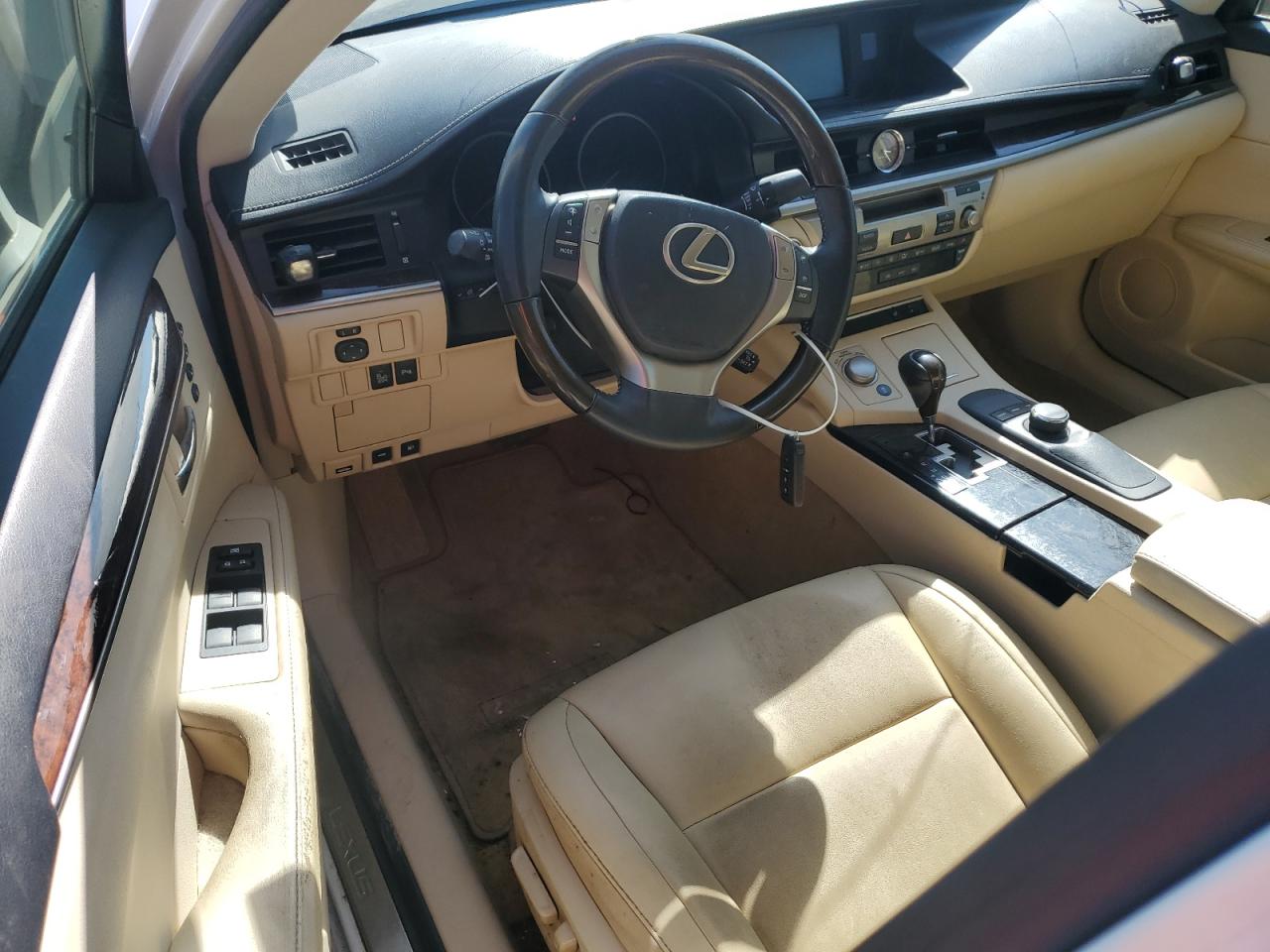 JTHBK1GG8D2078093 2013 Lexus Es 350