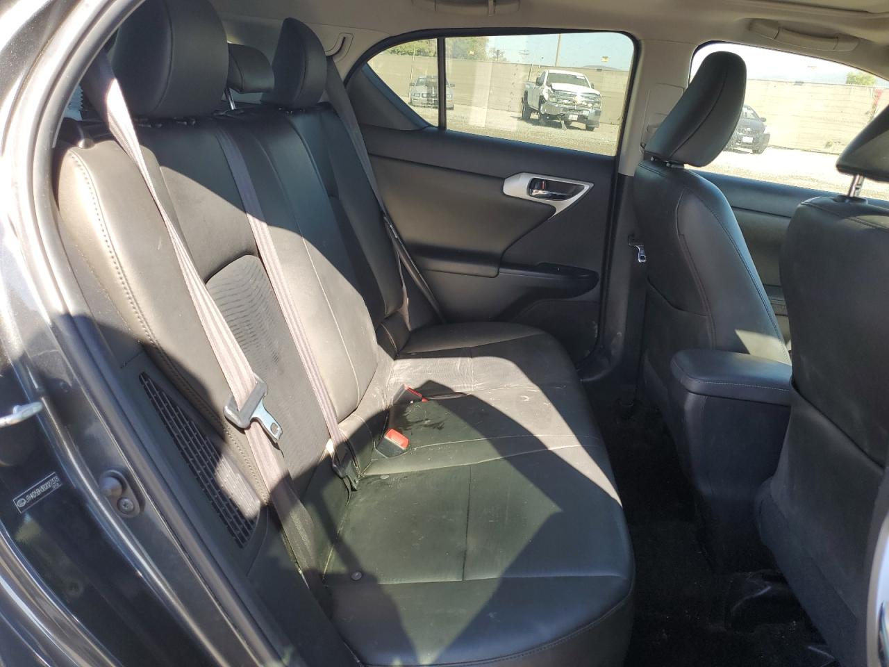 2011 Lexus Ct 200 VIN: JTHKD5BH3B2027373 Lot: 77226174