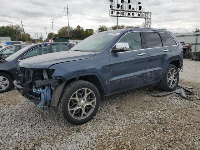 2021 Jeep Grand Cherokee Overland