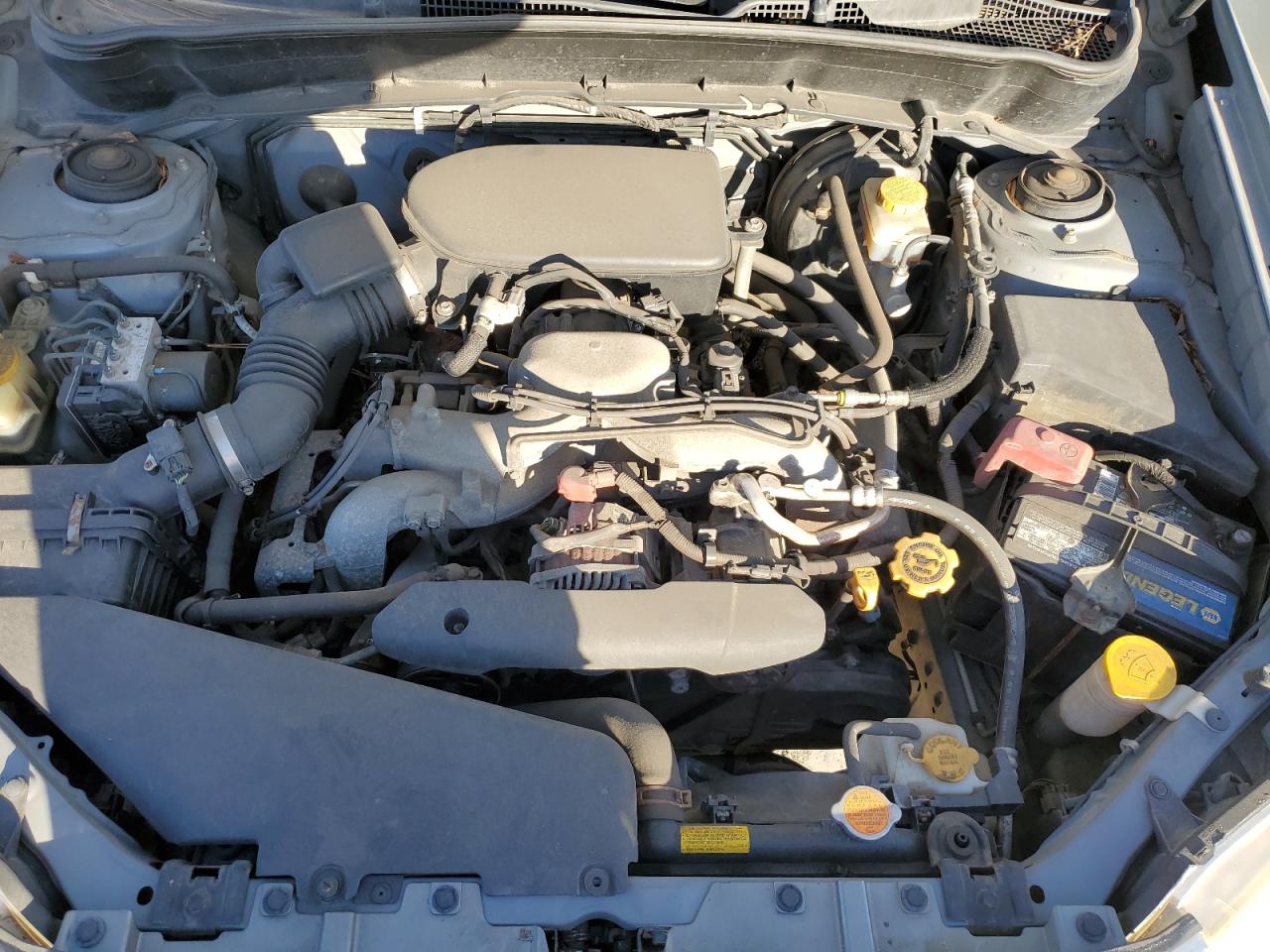 2009 Subaru Forester - Image 11