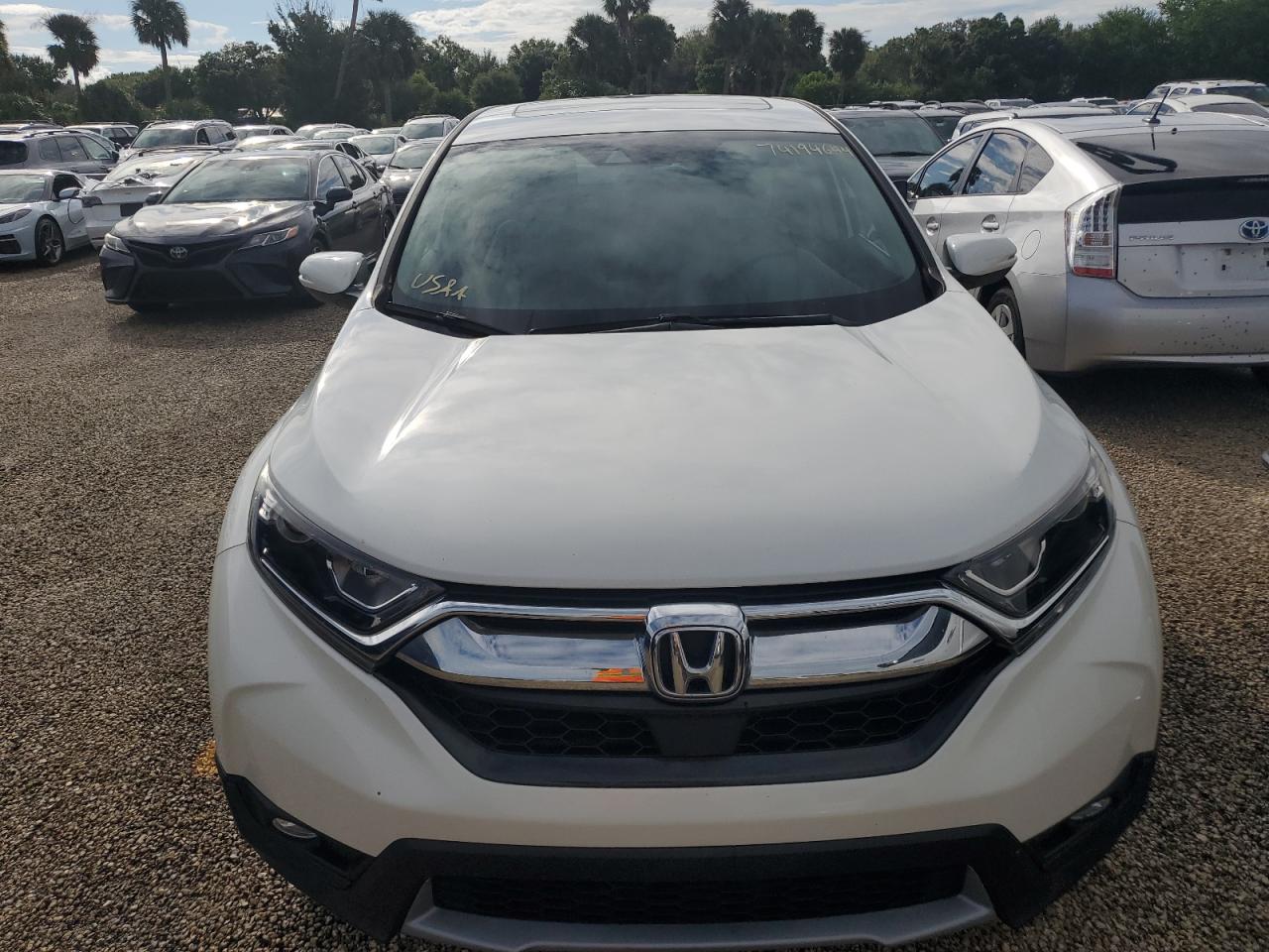 2018 Honda CR-V - Image 5