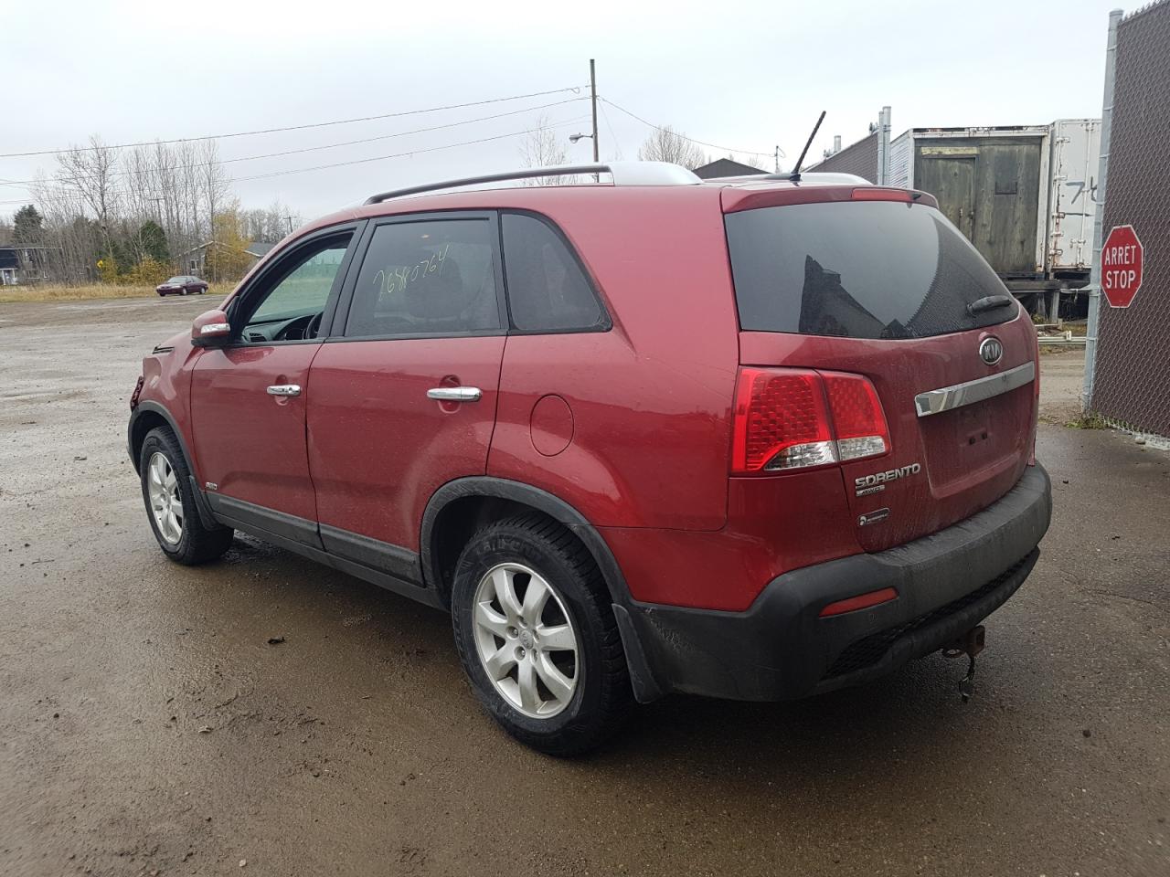 2013 Kia Sorento - Image 2