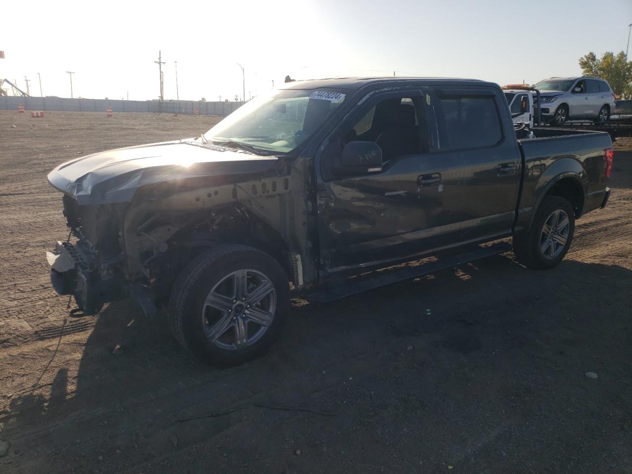 1FTEW1E48KKD26030 2019 Ford F150 Supercrew