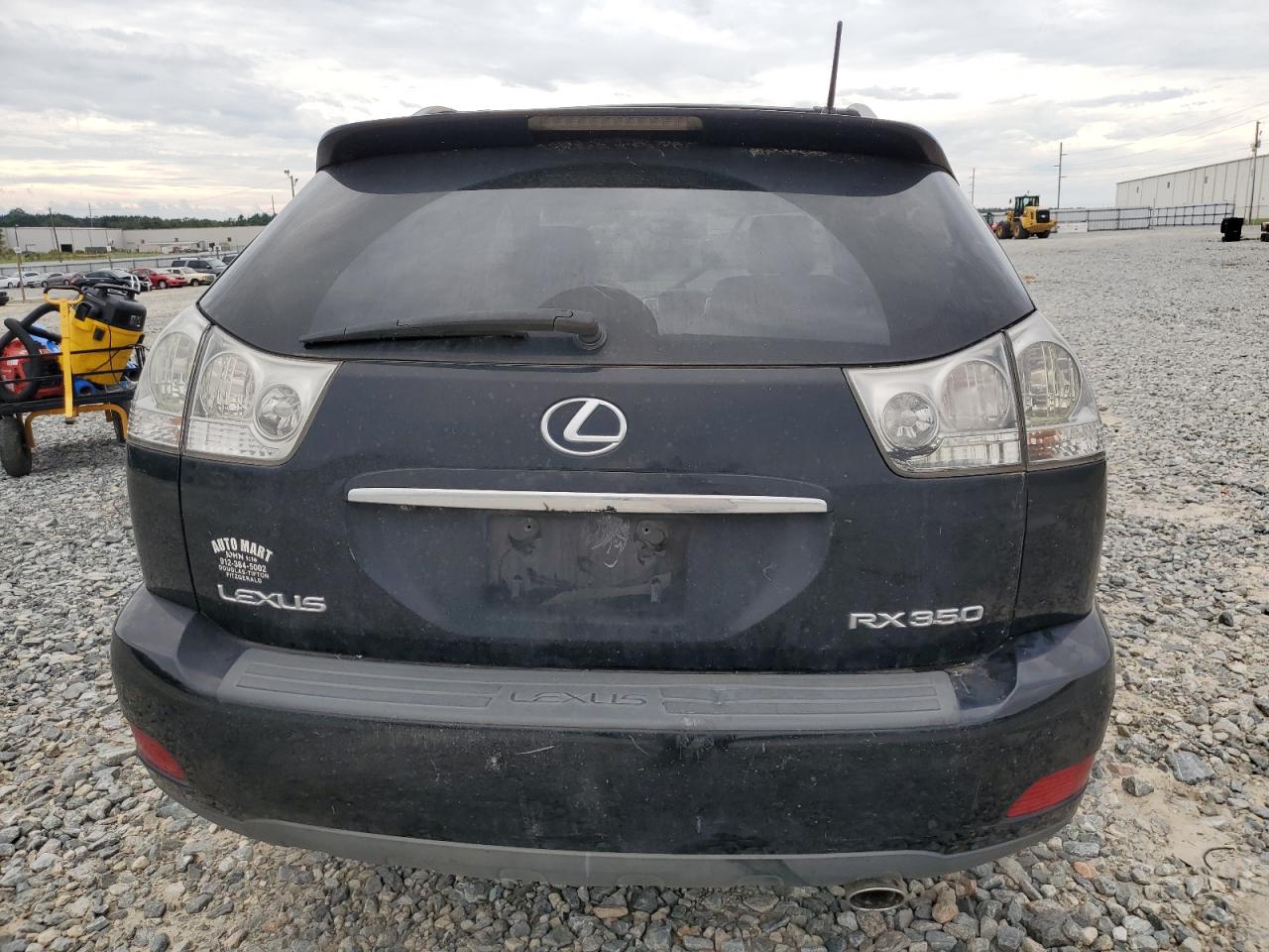 2009 Lexus Rx 350 VIN: 2T2GK31U39C057979 Lot: 73392604