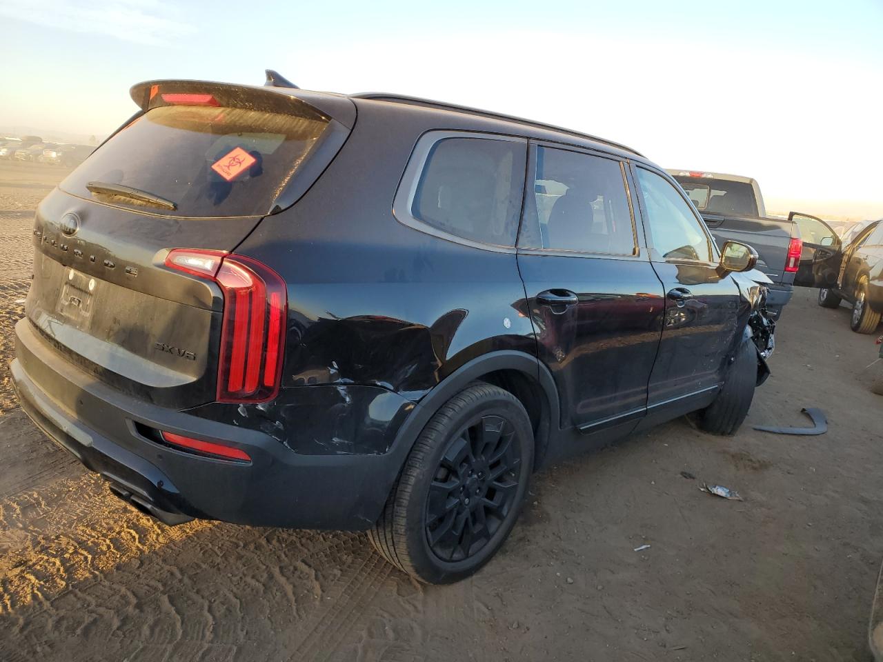 2021 Kia Telluride - Image 3