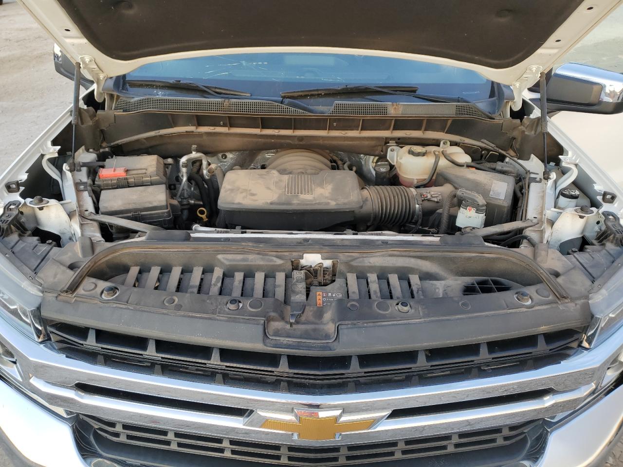 1GCUYDEDXKZ141539 2019 Chevrolet Silverado K1500 Lt