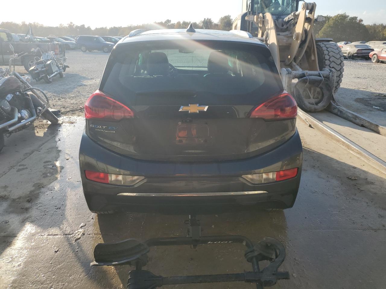 1G1FZ6S07K4106207 2019 Chevrolet Bolt Ev Premier