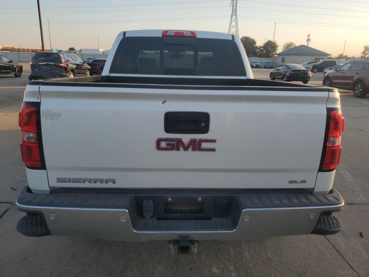 2017 GMC Sierra C1500 Sle VIN: 3GTP1MEC7HG263664 Lot: 77017494