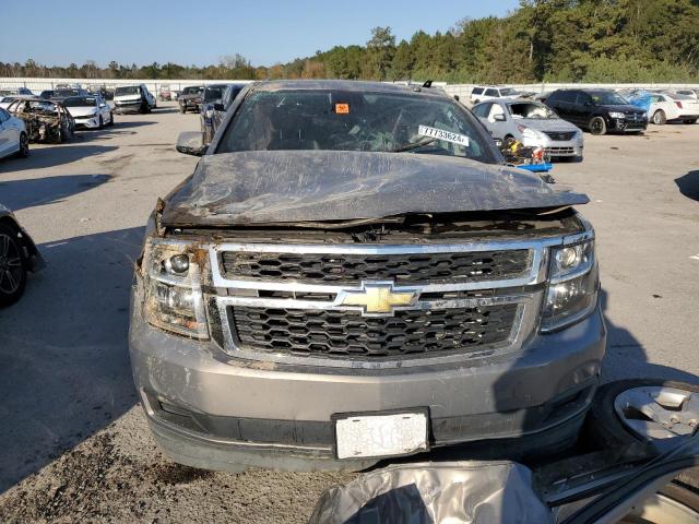  CHEVROLET SUBURBAN 2018 Szary