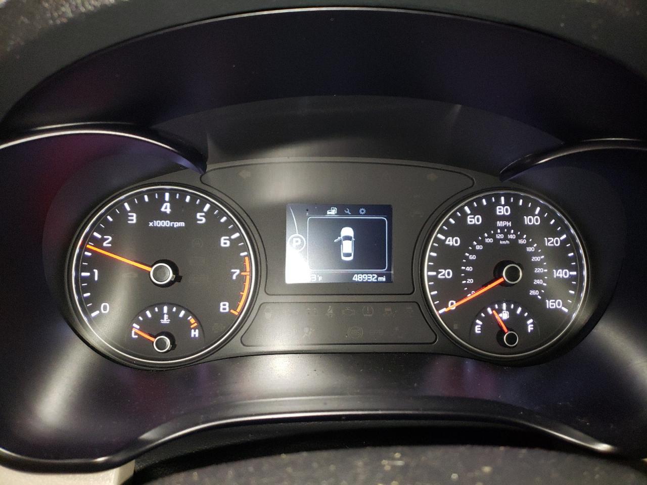 2017 Kia Optima Lx VIN: 5XXGT4L32HG156697 Lot: 75051754