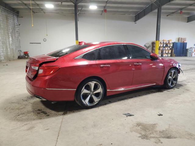  HONDA ACCORD 2018 Красный