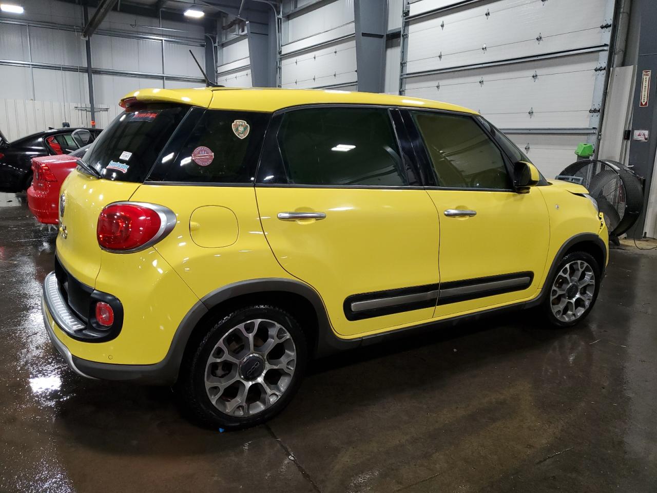 2014 Fiat 500 - Image 3