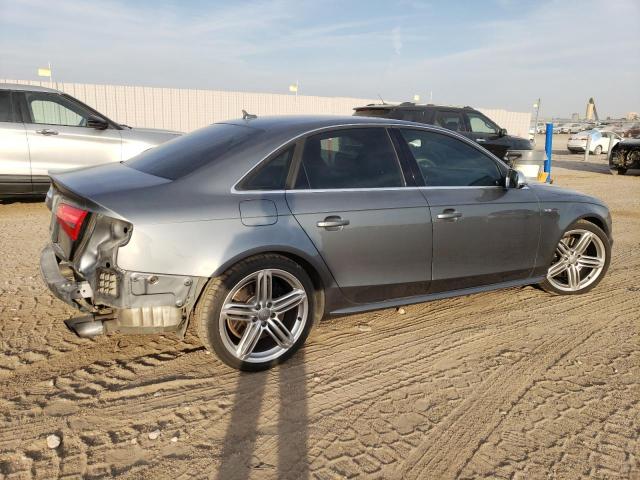  AUDI S4/RS4 2013 Серый