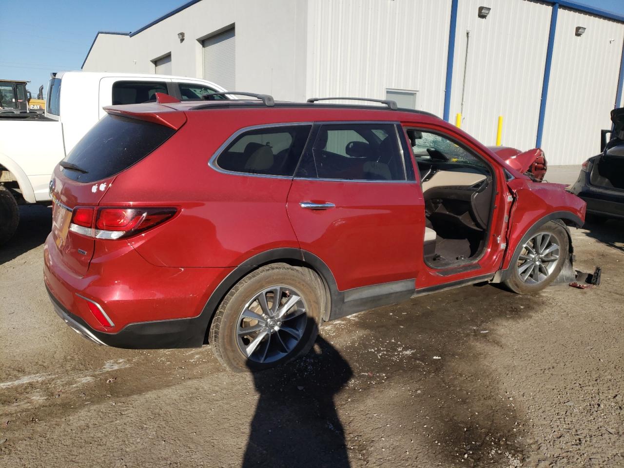 2017 Hyundai Santa Fe - Image 3