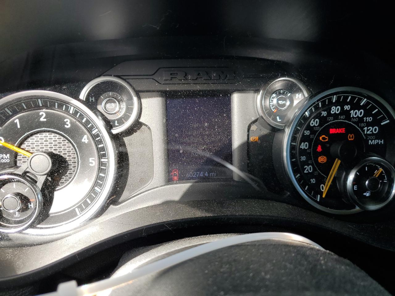 2020 RAM 1500 - Image 9