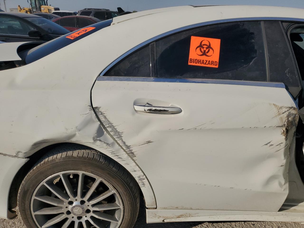 2016 Mercedes-Benz CLA-klasse - Image 10