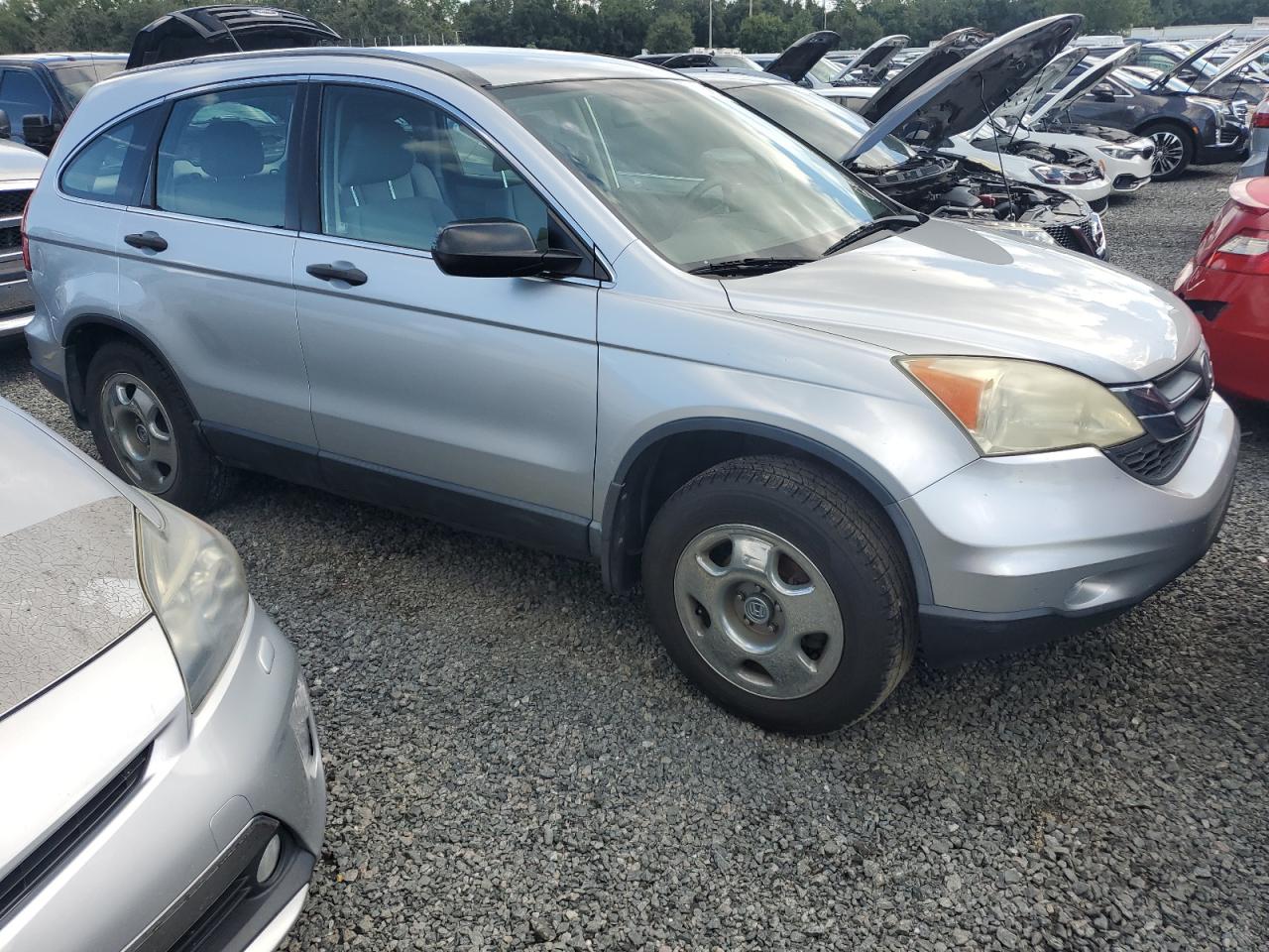 2010 Honda CR-V - Image 4