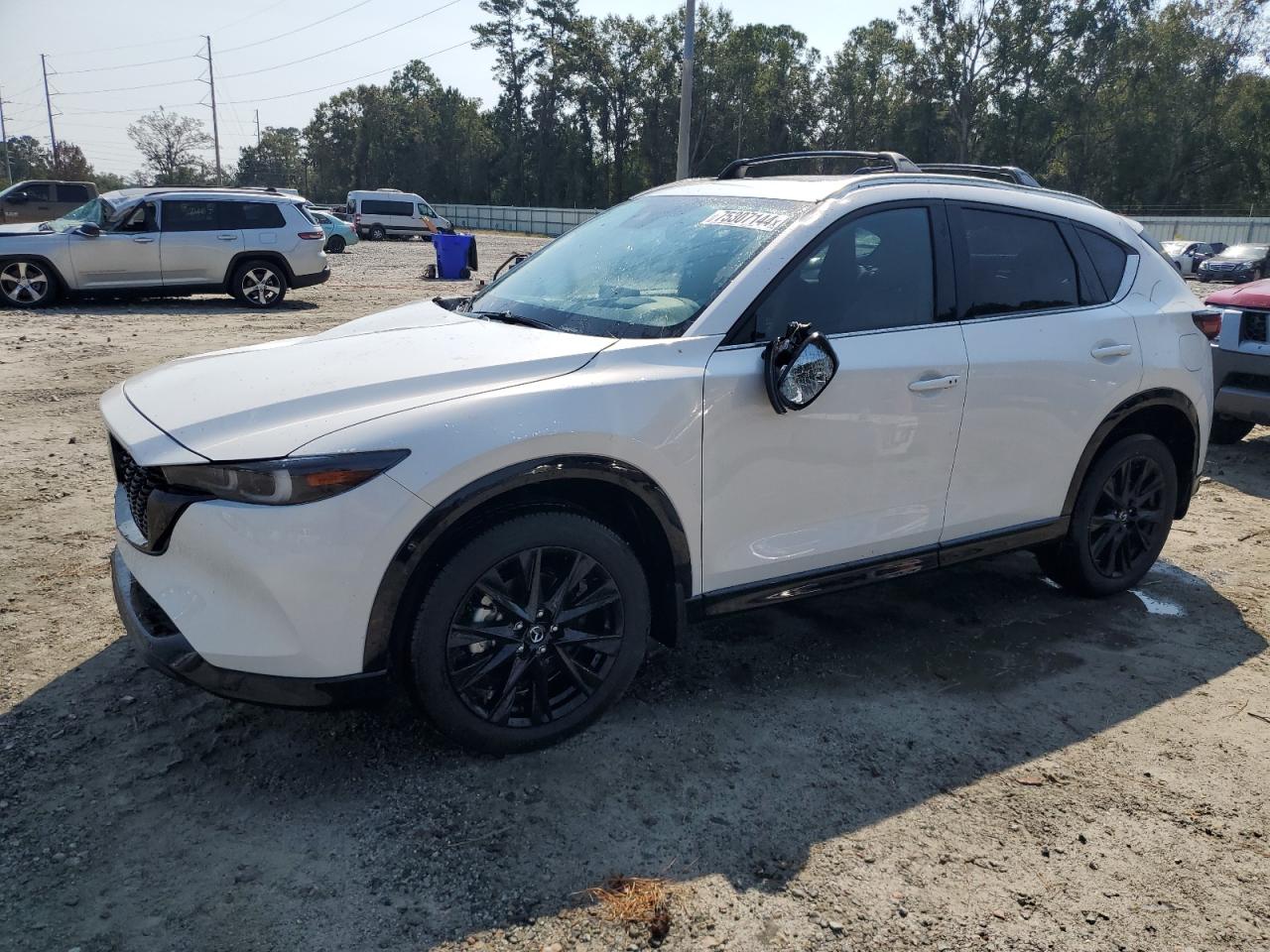 2024 Mazda CX-5 - Image 1