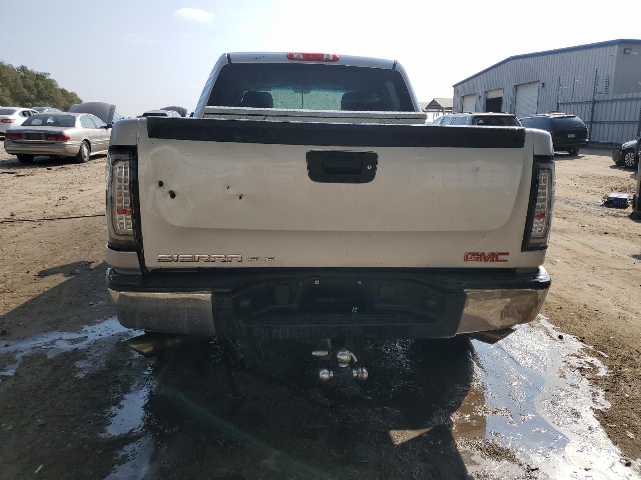 2013 GMC Sierra - Image 6