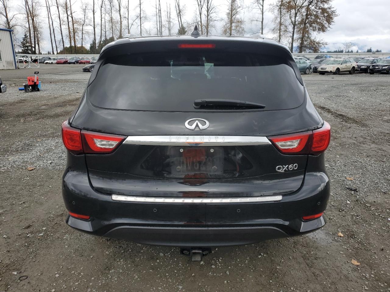 2017 Infiniti Qx60 VIN: 5N1DL0MM2HC511107 Lot: 78542204