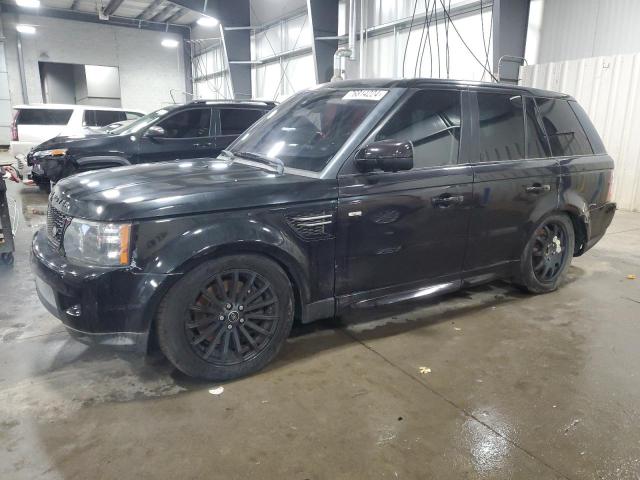 2013 Land Rover Range Rover Sport Hse