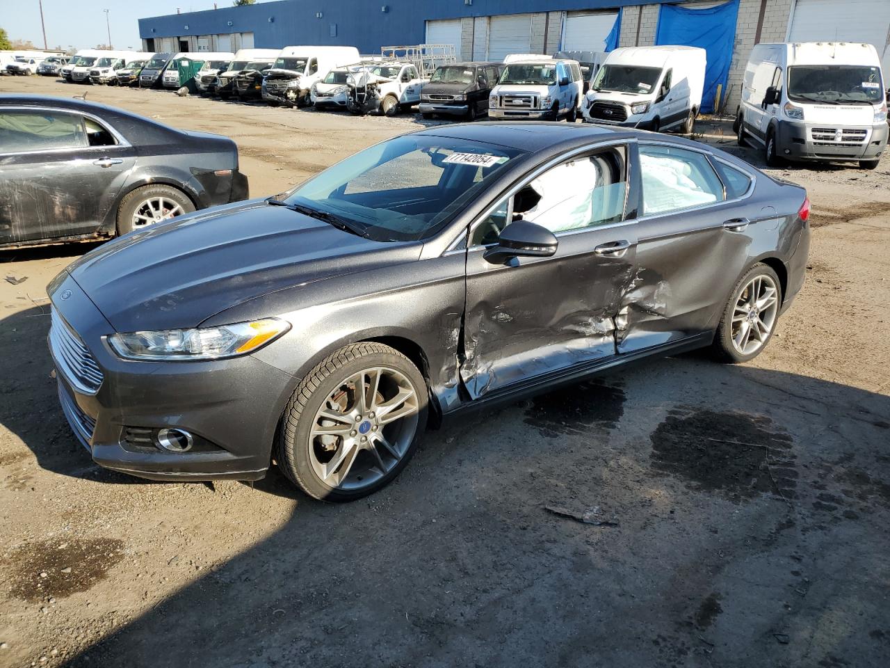 2016 Ford Fusion - Image 1