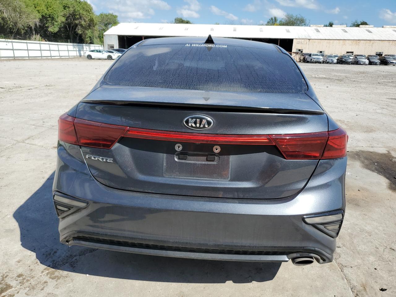 2021 Kia Forte Fe VIN: 3KPF24AD1ME288248 Lot: 73853174