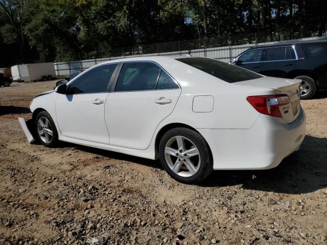  TOYOTA CAMRY 2013 Білий