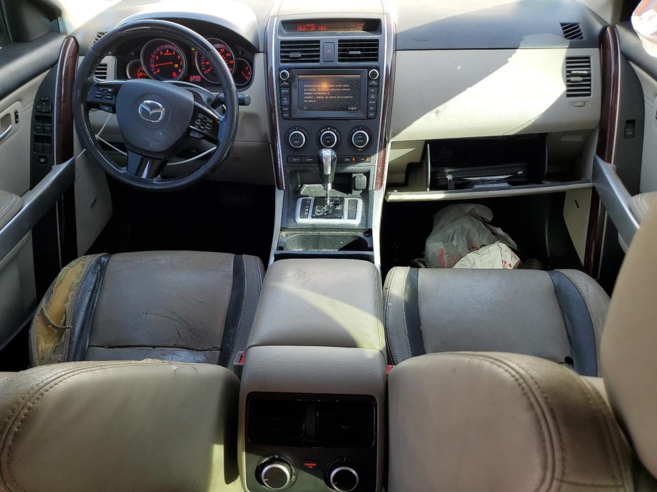 2009 Mazda CX-9 - Image 8