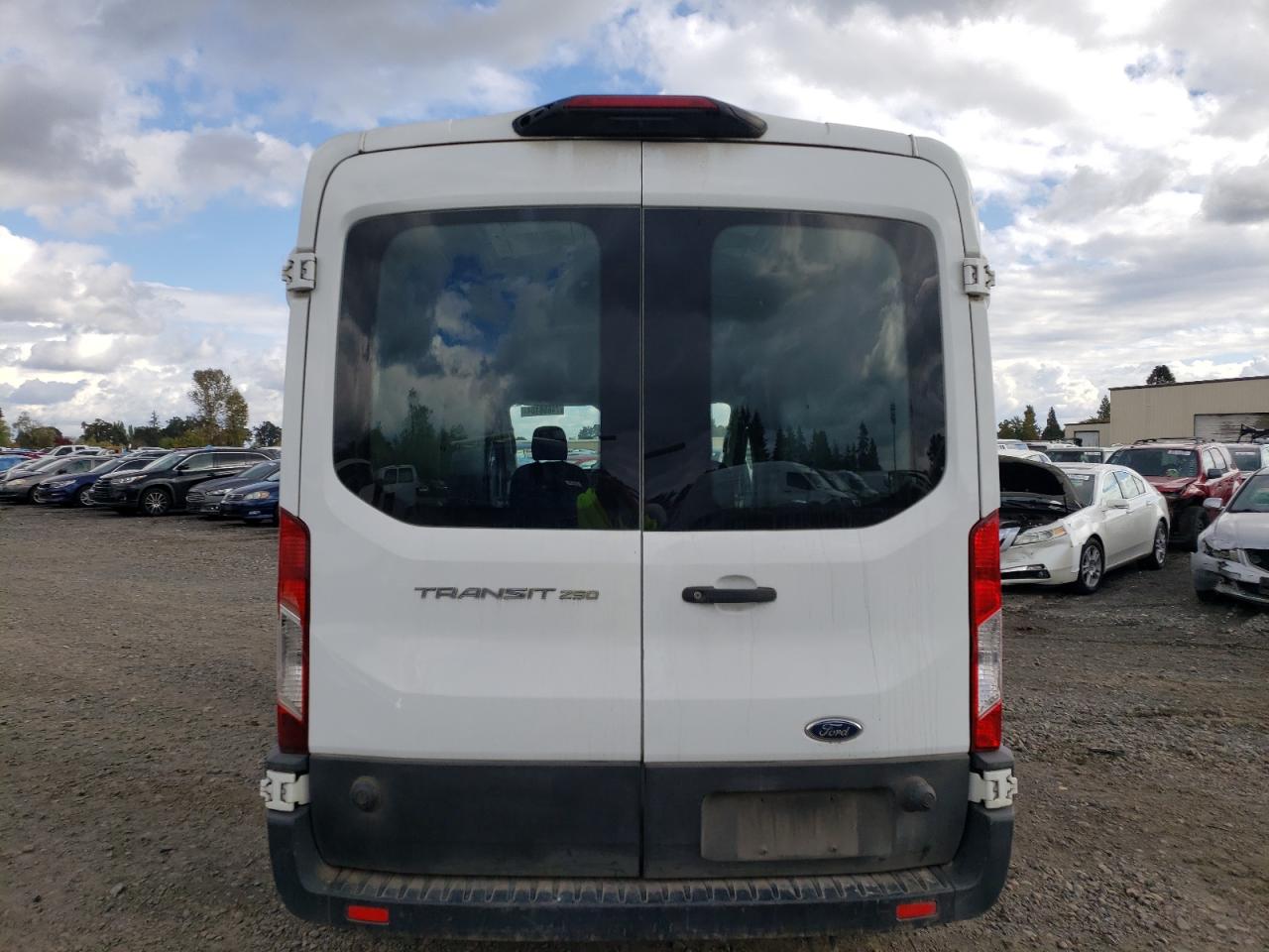 2020 Ford Transit T-250 VIN: 1FTBR1C87LKA07395 Lot: 74698104