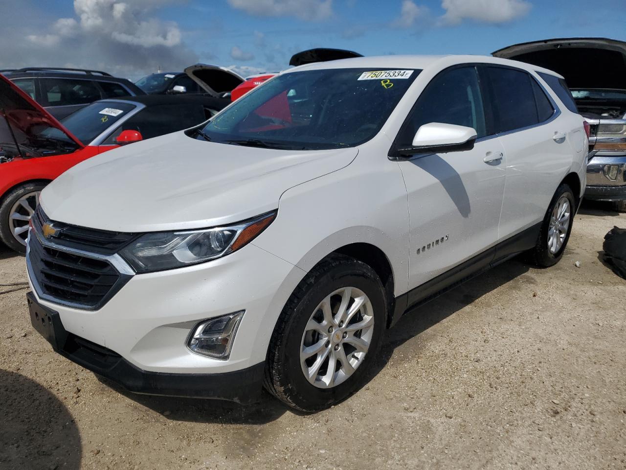 2018 Chevrolet Equinox - Image 1