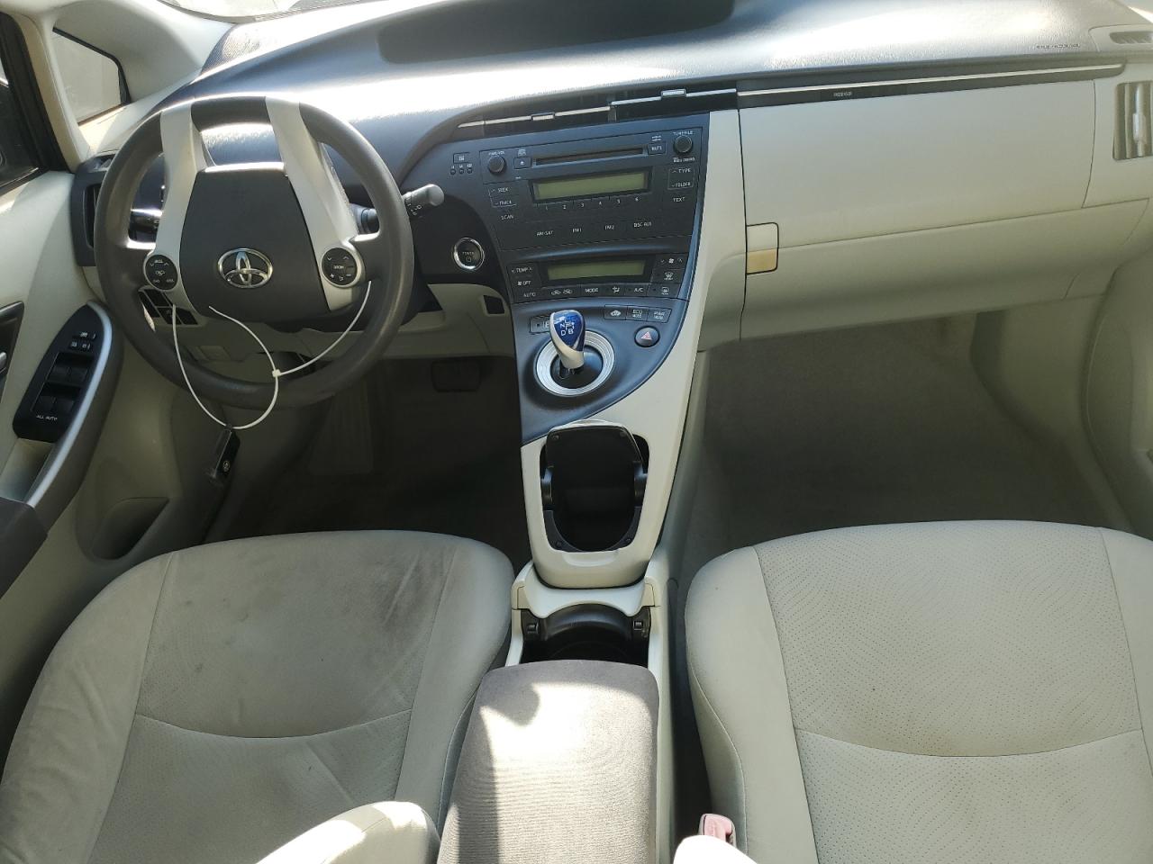 JTDKN3DU7A0221752 2010 Toyota Prius